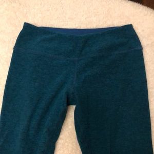 Beyond Yoga full length leggings